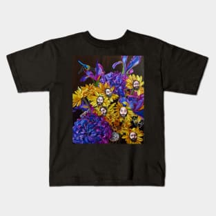 Jason Plantzoukas Kids T-Shirt